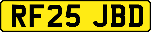 RF25JBD