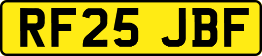 RF25JBF