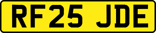 RF25JDE