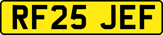 RF25JEF