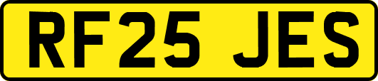 RF25JES