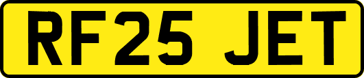 RF25JET