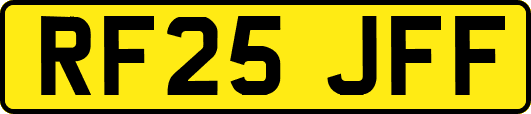RF25JFF