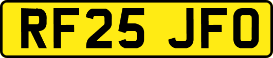 RF25JFO