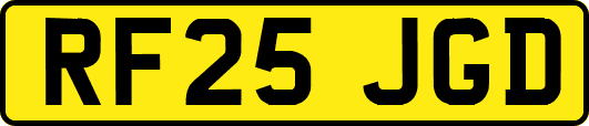 RF25JGD