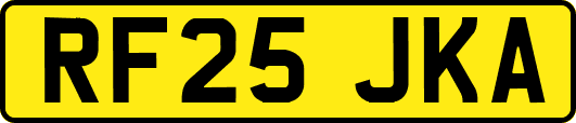 RF25JKA