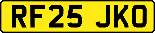 RF25JKO