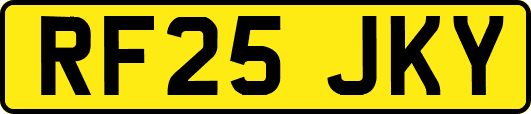 RF25JKY