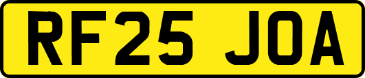 RF25JOA