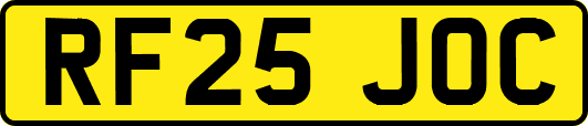 RF25JOC
