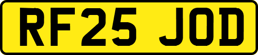 RF25JOD