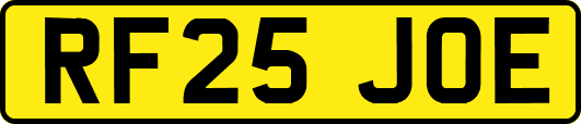 RF25JOE