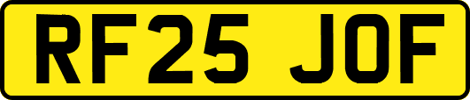 RF25JOF