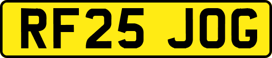 RF25JOG