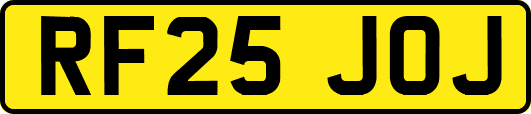 RF25JOJ