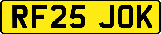 RF25JOK
