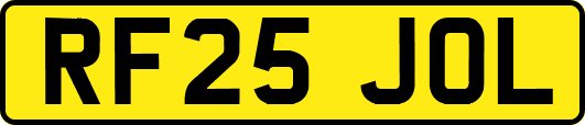 RF25JOL