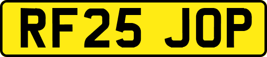 RF25JOP
