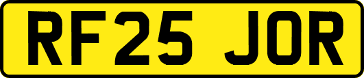 RF25JOR