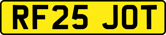 RF25JOT
