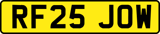 RF25JOW