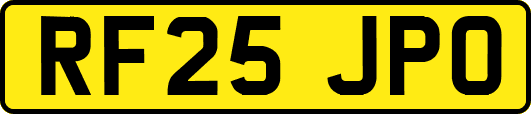 RF25JPO