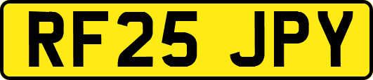 RF25JPY