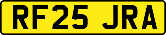 RF25JRA