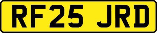 RF25JRD