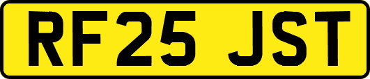 RF25JST