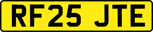 RF25JTE