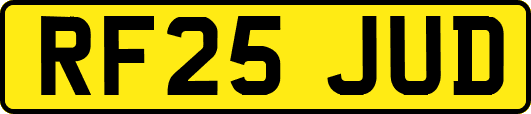 RF25JUD