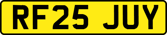 RF25JUY