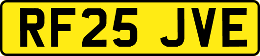RF25JVE