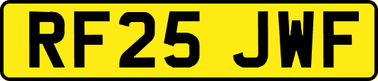 RF25JWF