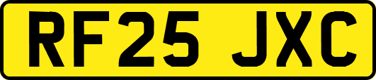 RF25JXC