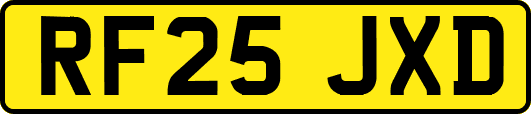 RF25JXD