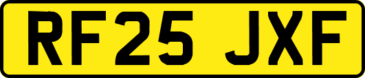 RF25JXF