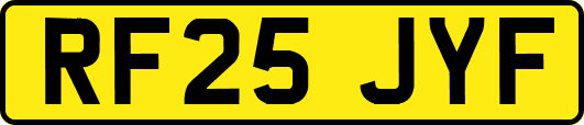 RF25JYF