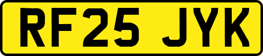 RF25JYK