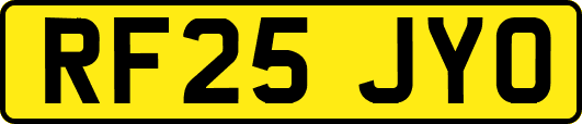 RF25JYO