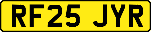 RF25JYR