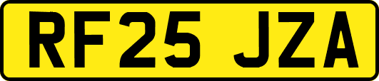 RF25JZA