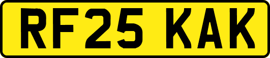 RF25KAK