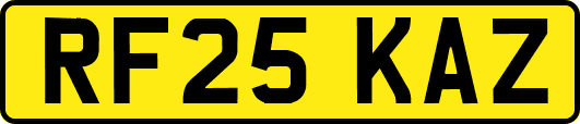 RF25KAZ