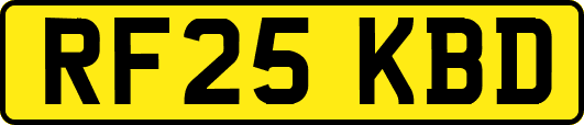 RF25KBD