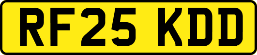 RF25KDD