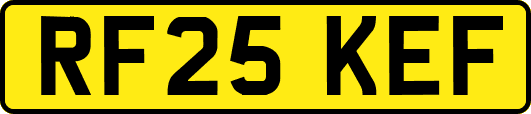 RF25KEF