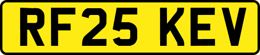 RF25KEV