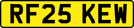 RF25KEW